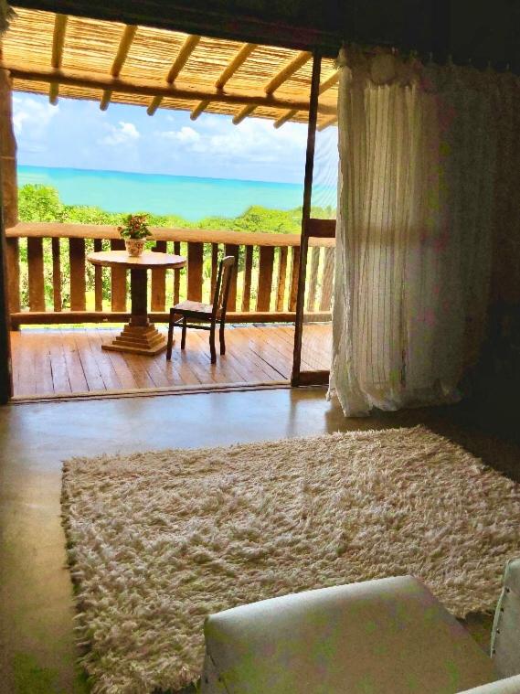 Casa Eliza Trancoso, casa de luxo com vista mar