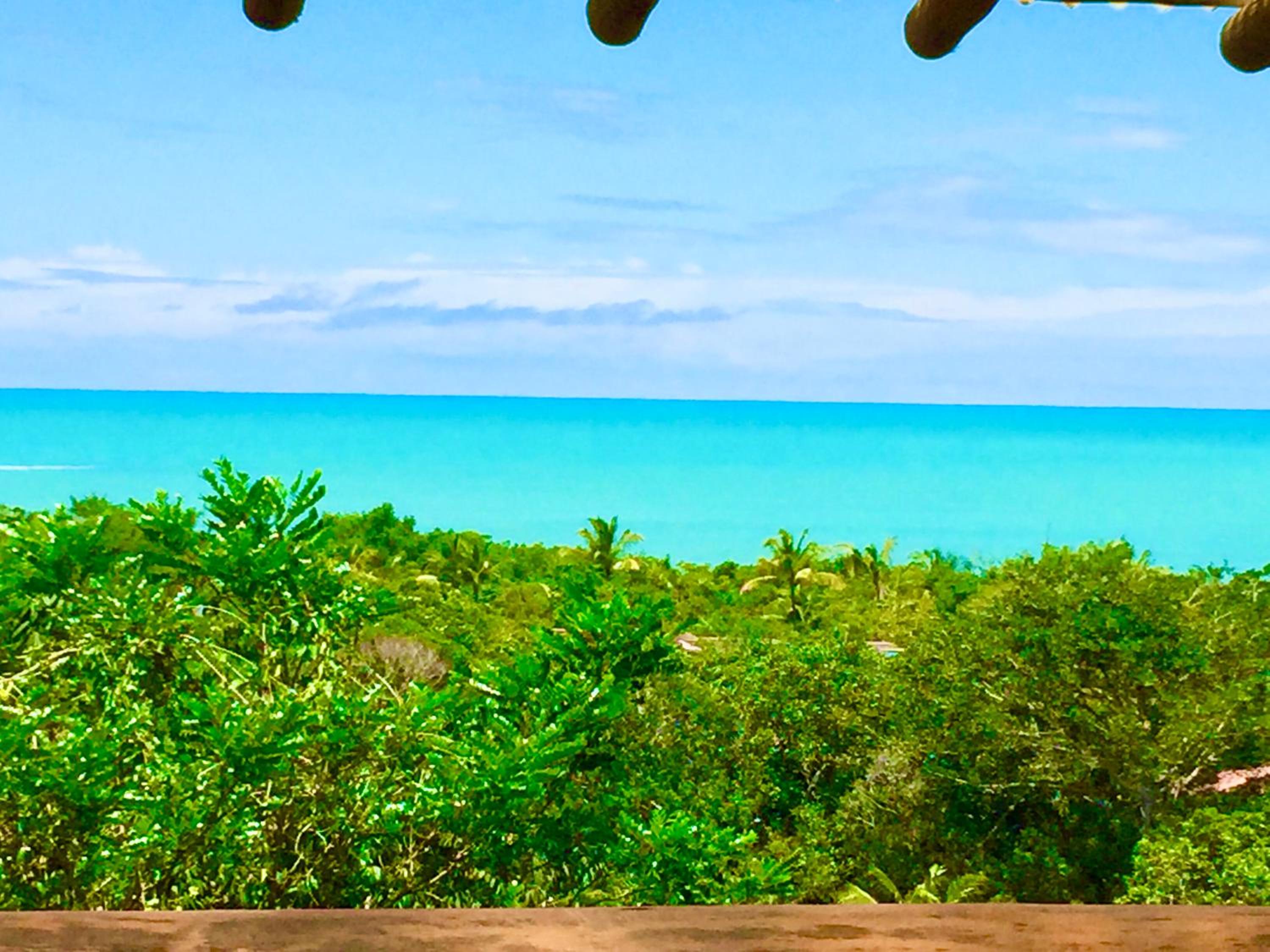 Casa Eliza Trancoso, casa de luxo com vista mar
