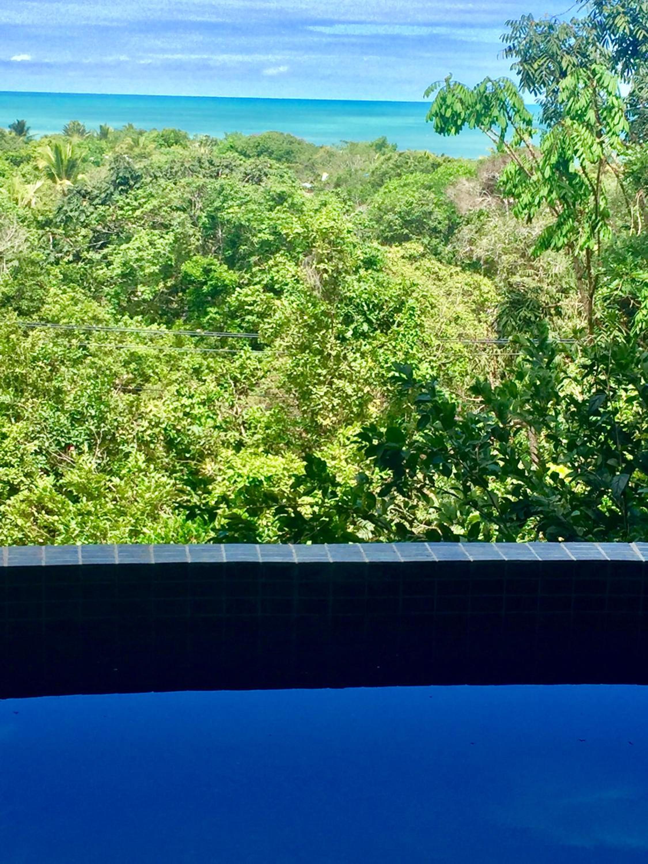 Casa Eliza Trancoso, casa de luxo com vista mar