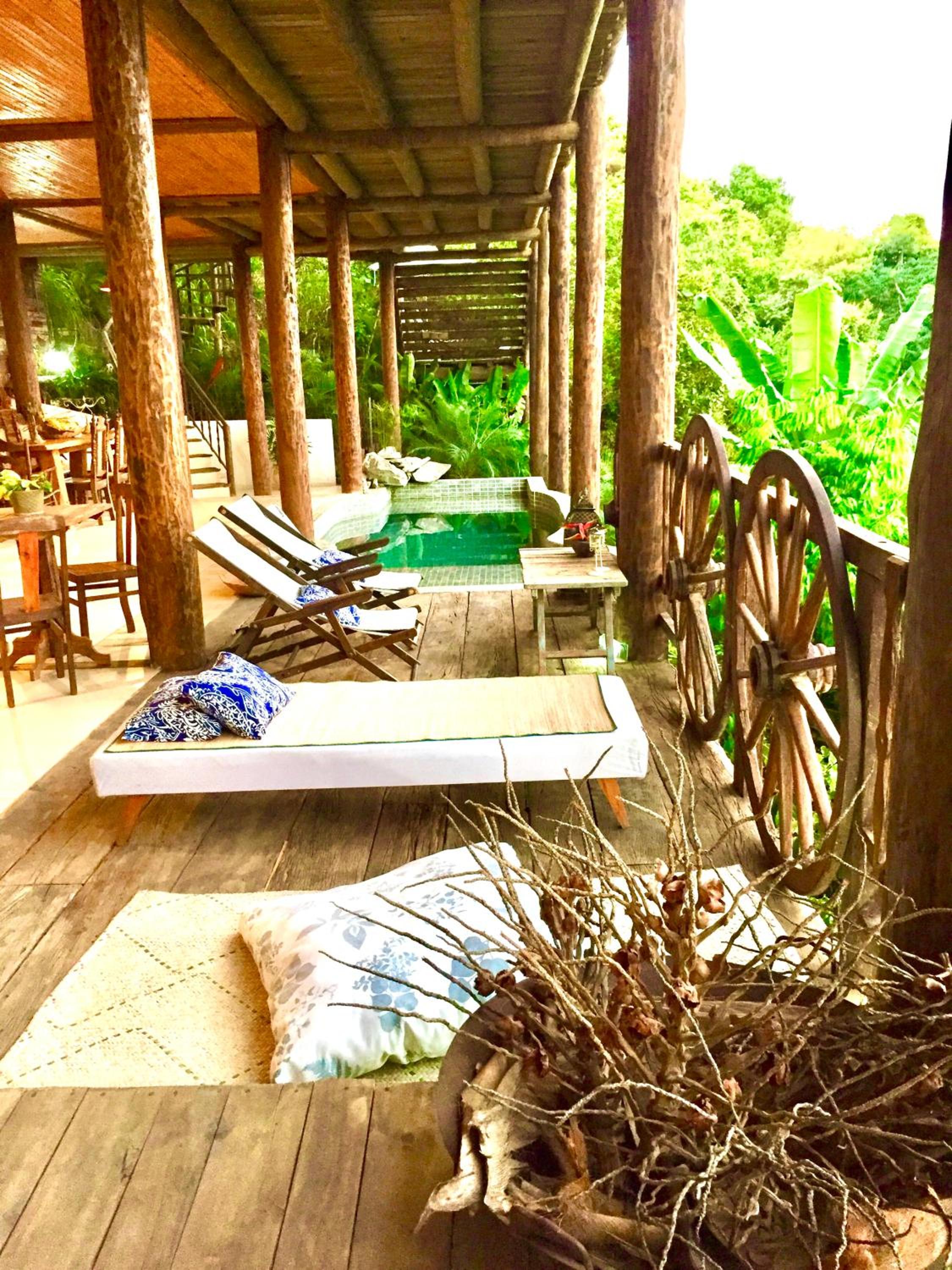 Casa Eliza Trancoso, casa de luxo com vista mar