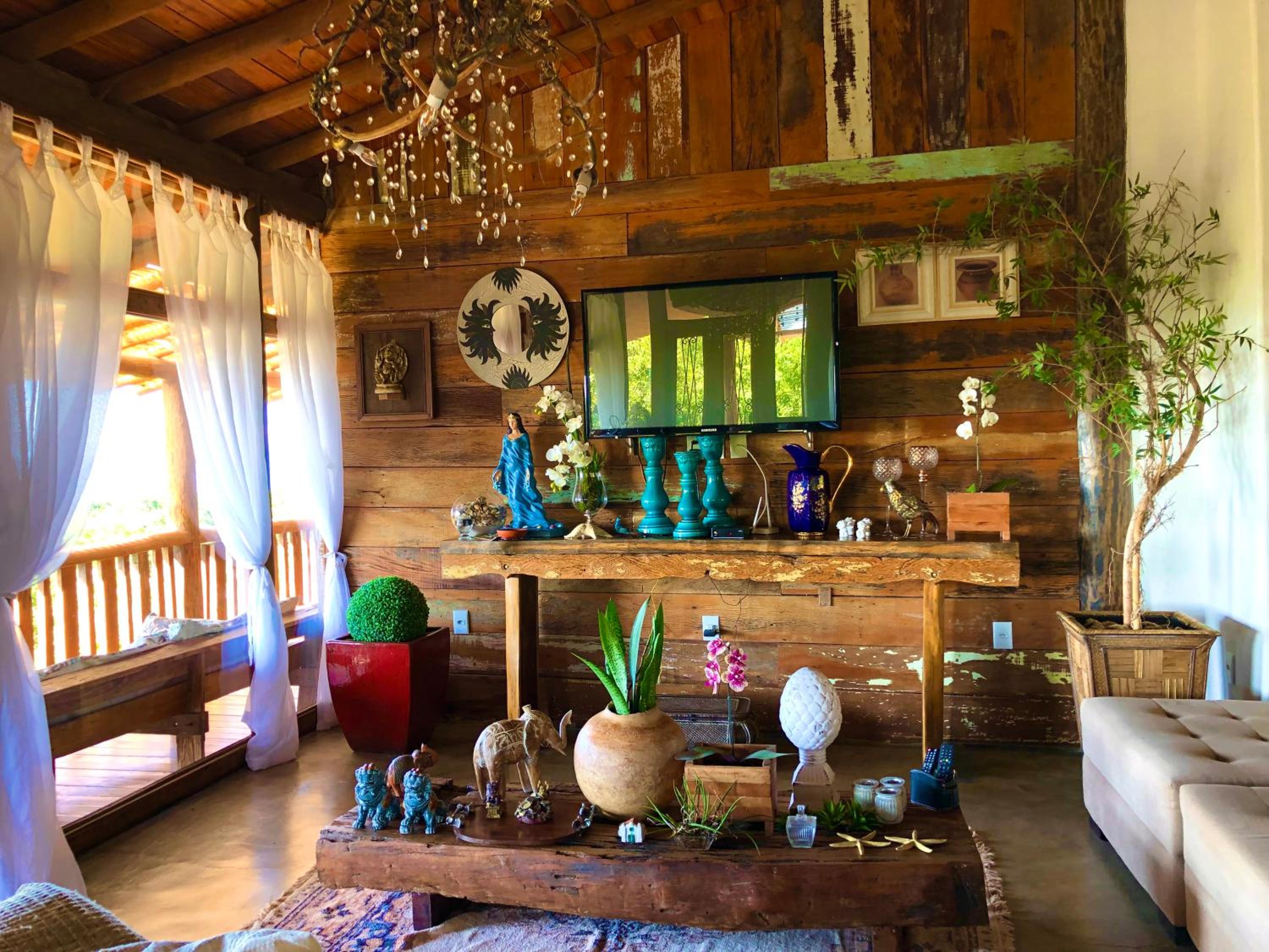 Casa Eliza Trancoso, casa de luxo com vista mar
