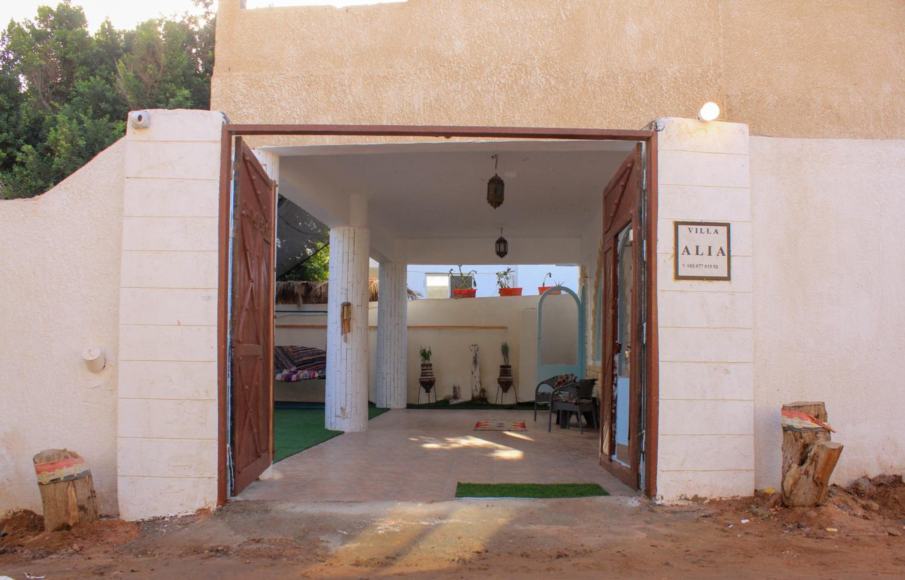 Villa Aliaa