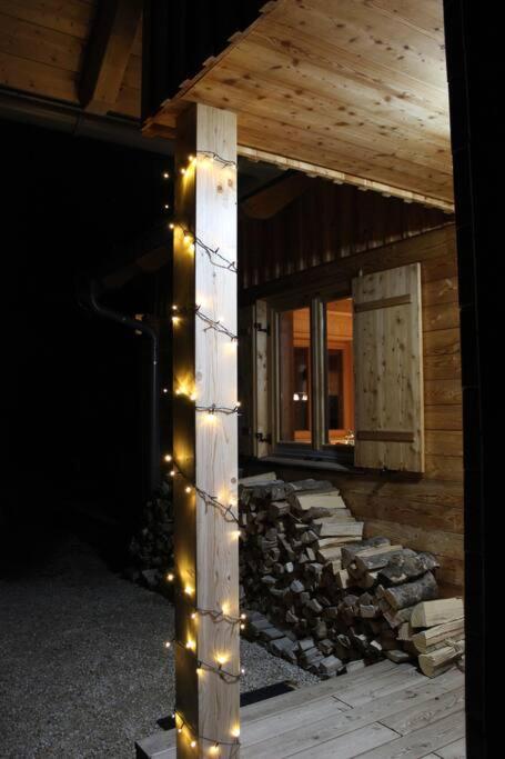 Zirbenchalet Klippitz - Entspannung mit der Kraft der Zirbe