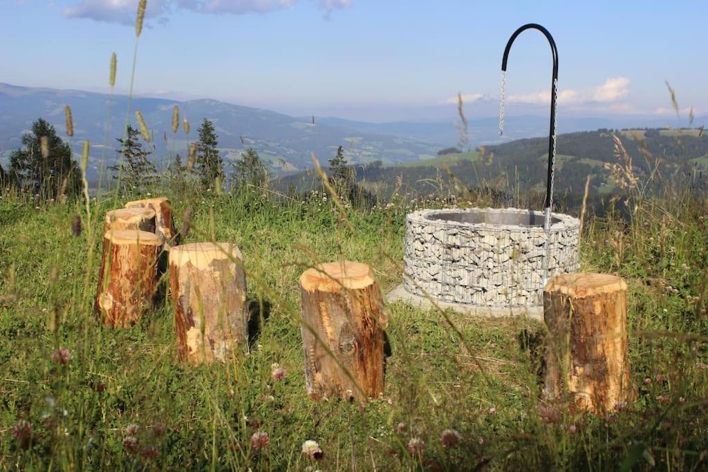Zirbenchalet Klippitz - Entspannung mit der Kraft der Zirbe