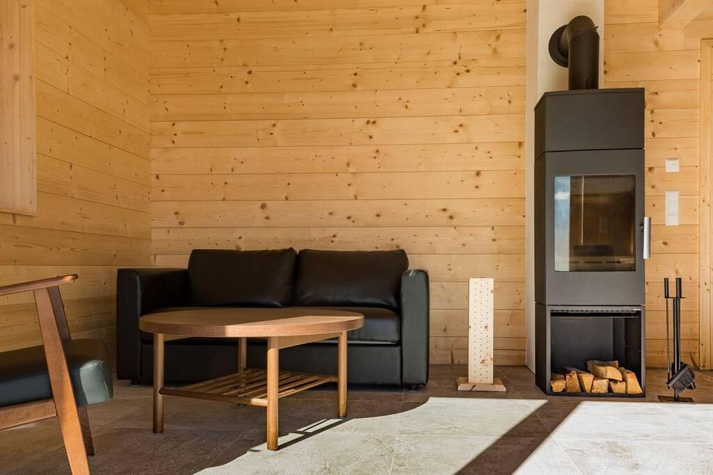 Zirbenchalet Klippitz - Entspannung mit der Kraft der Zirbe