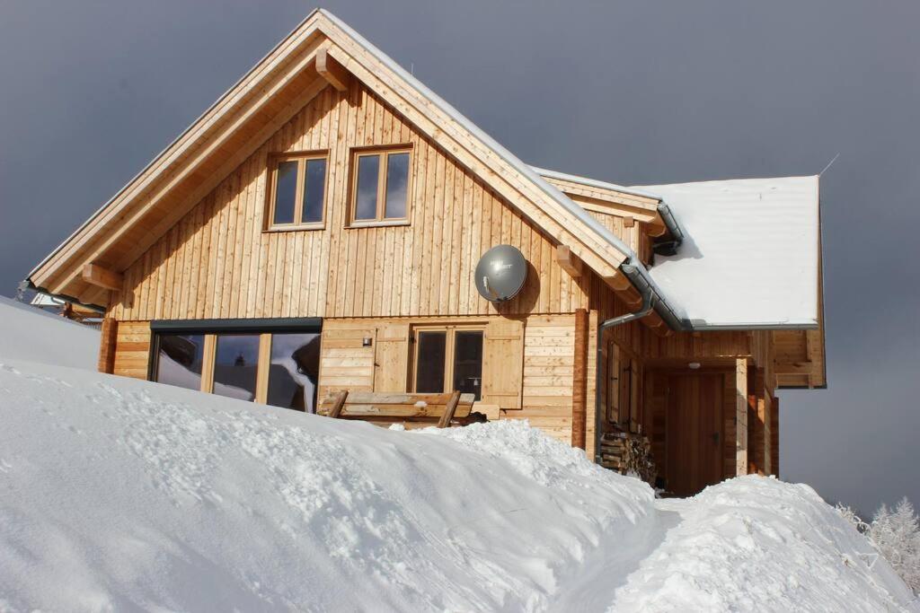 Zirbenchalet Klippitz - Entspannung mit der Kraft der Zirbe