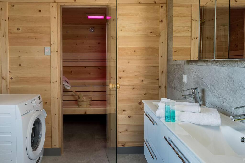 Zirbenchalet Klippitz - Entspannung mit der Kraft der Zirbe