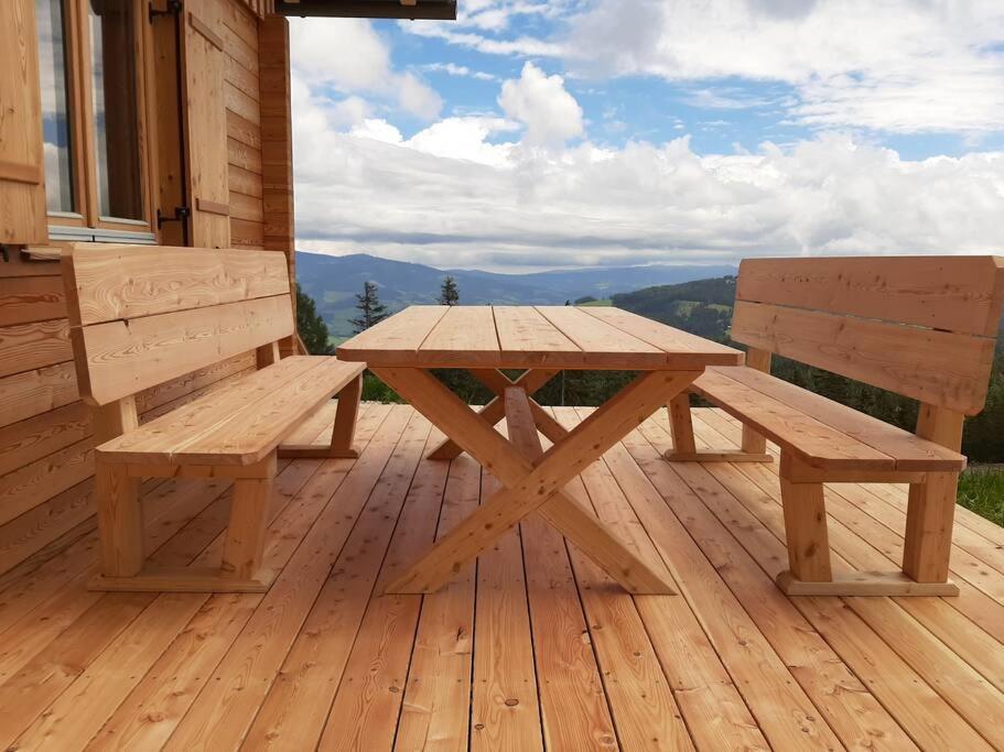 Zirbenchalet Klippitz - Entspannung mit der Kraft der Zirbe