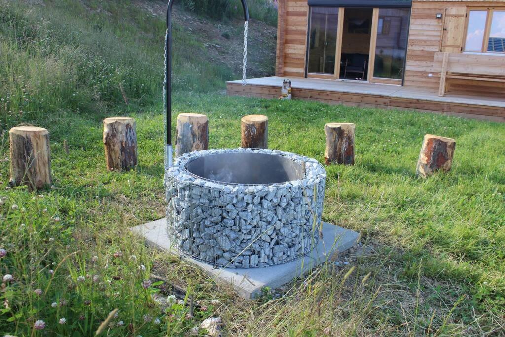 Zirbenchalet Klippitz - Entspannung mit der Kraft der Zirbe