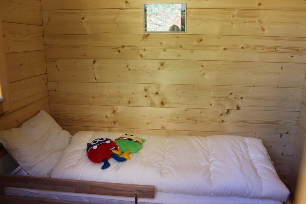 Zirbenchalet Klippitz - Entspannung mit der Kraft der Zirbe