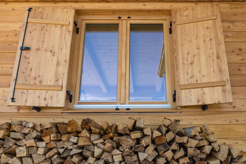 Zirbenchalet Klippitz - Entspannung mit der Kraft der Zirbe
