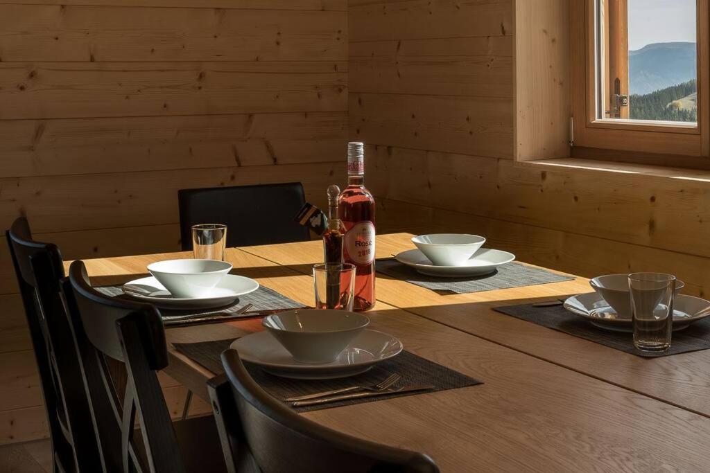 Zirbenchalet Klippitz - Entspannung mit der Kraft der Zirbe