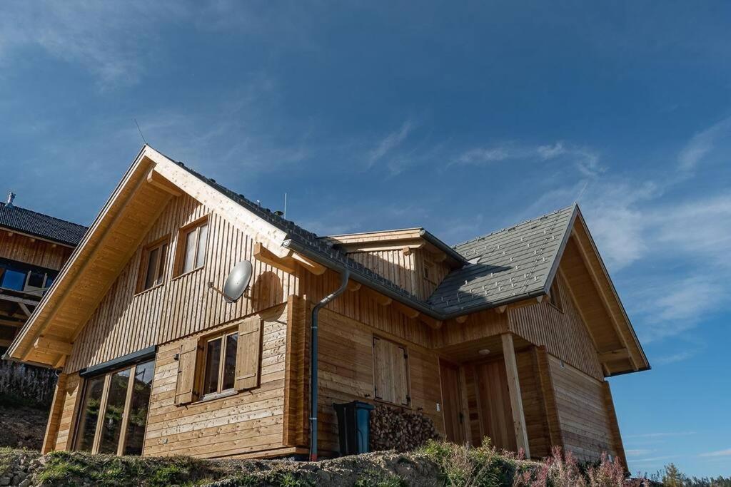 Zirbenchalet Klippitz - Entspannung mit der Kraft der Zirbe
