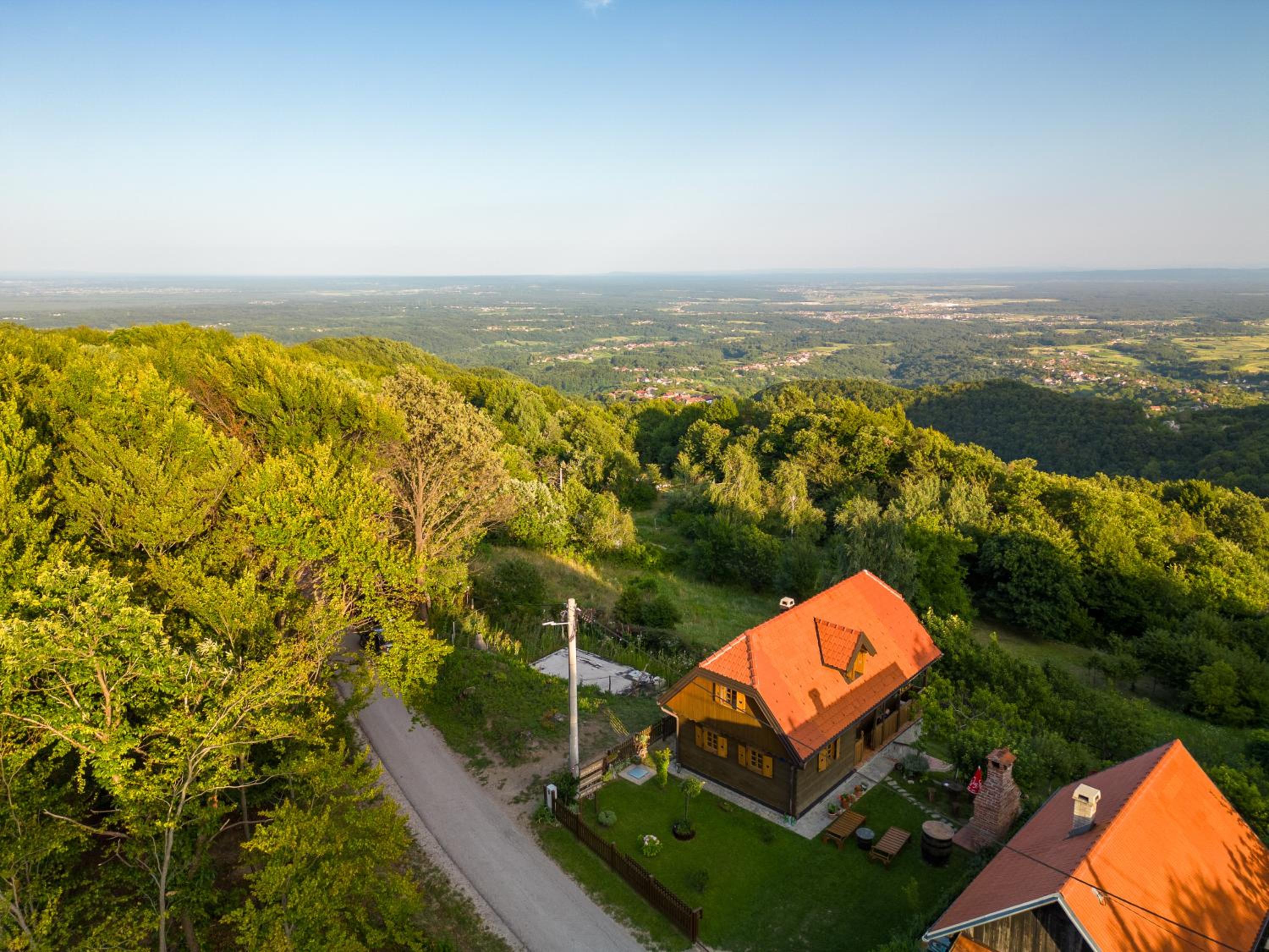 Kuća za odmor Poljanica Okićka view 2