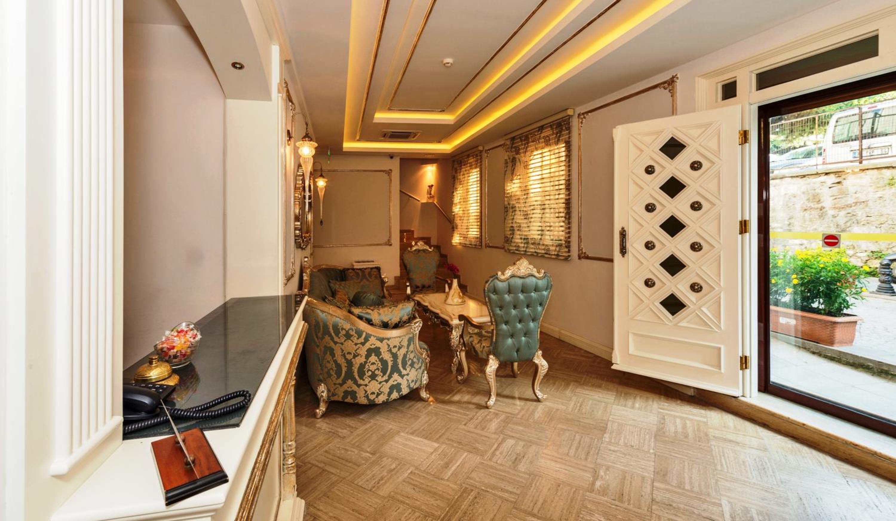 Zeynep Sultan Hotel - Image 53