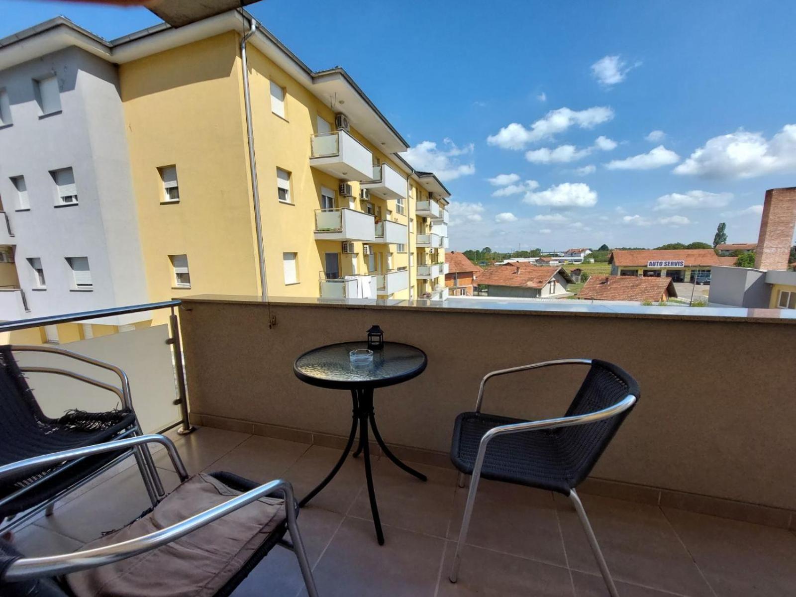 HELA Lux apartment