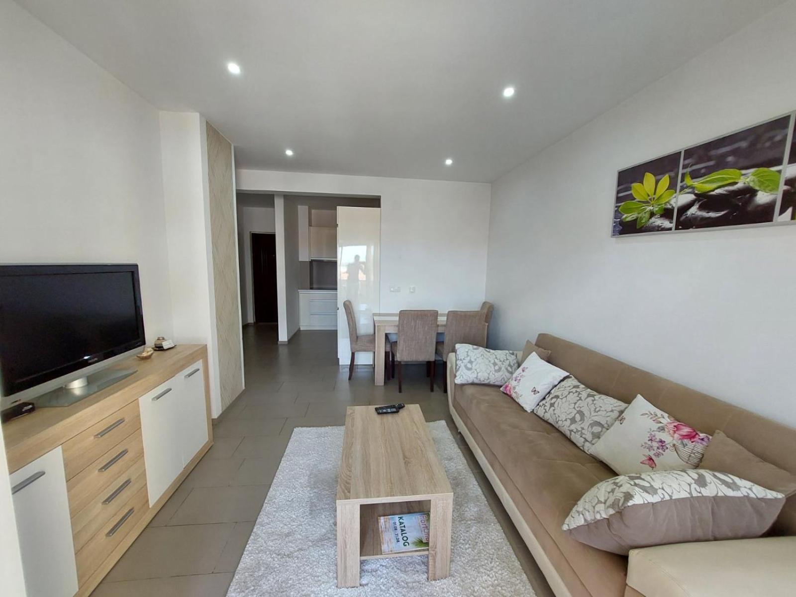 HELA Lux apartment