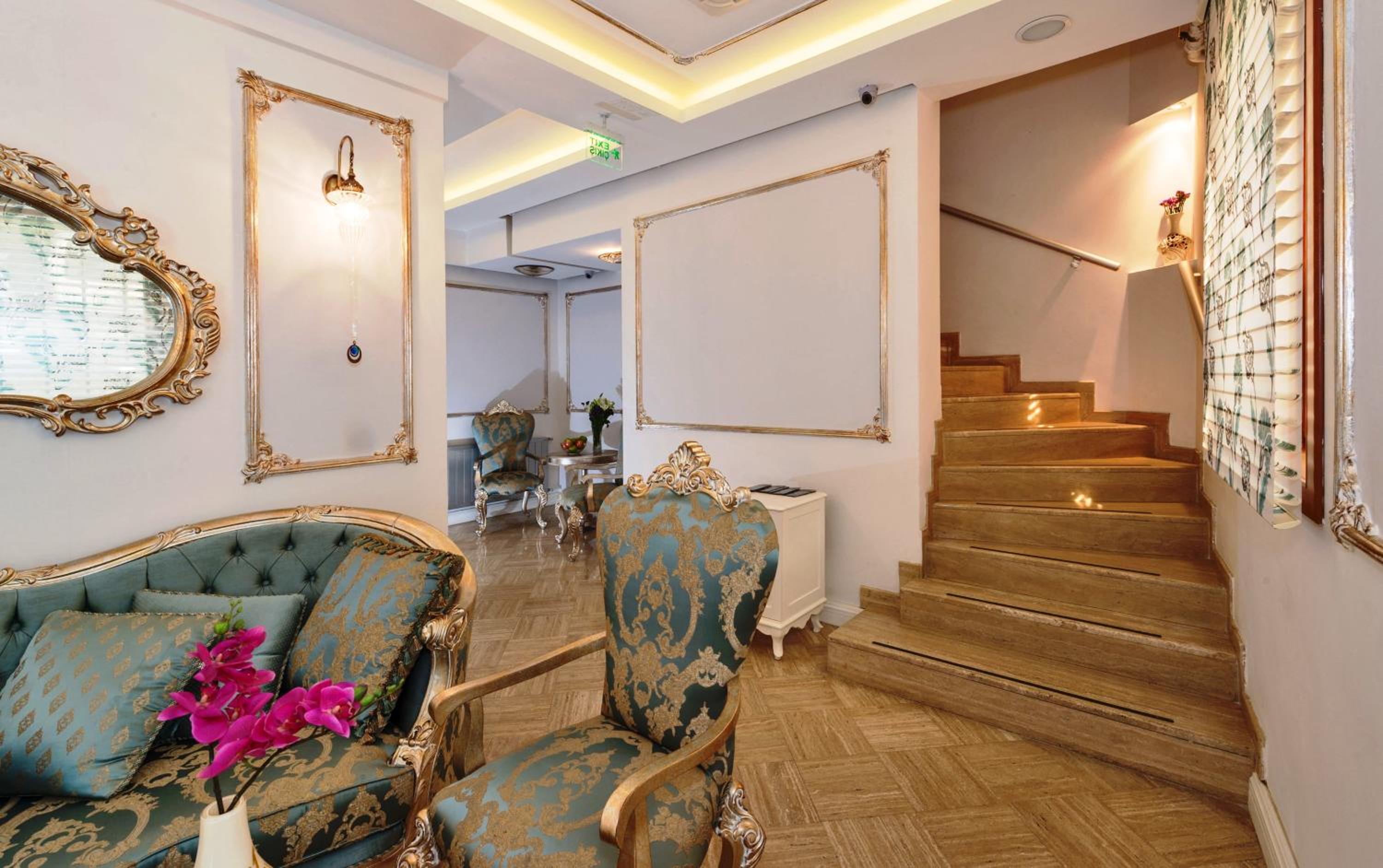 Zeynep Sultan Hotel - Image 56