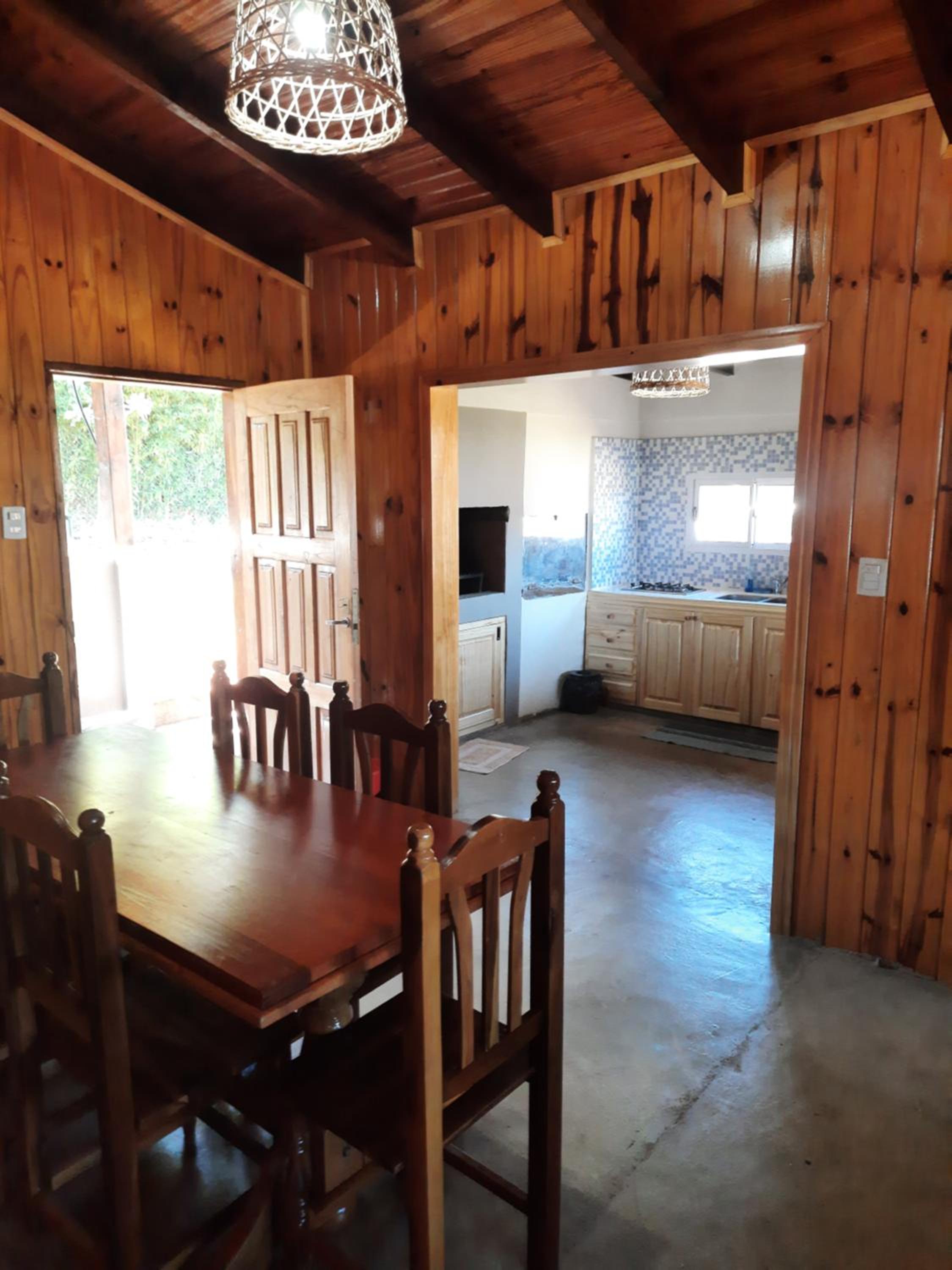Cabaña Buena Madera