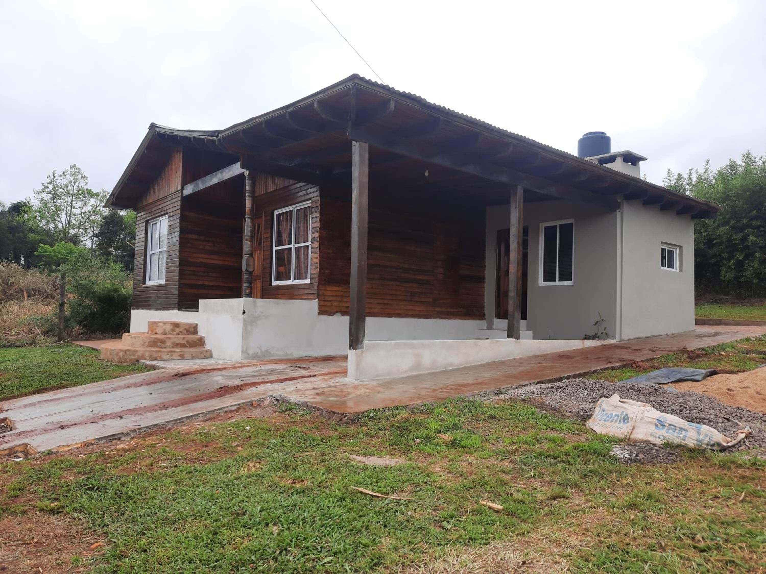 Cabaña Buena Madera