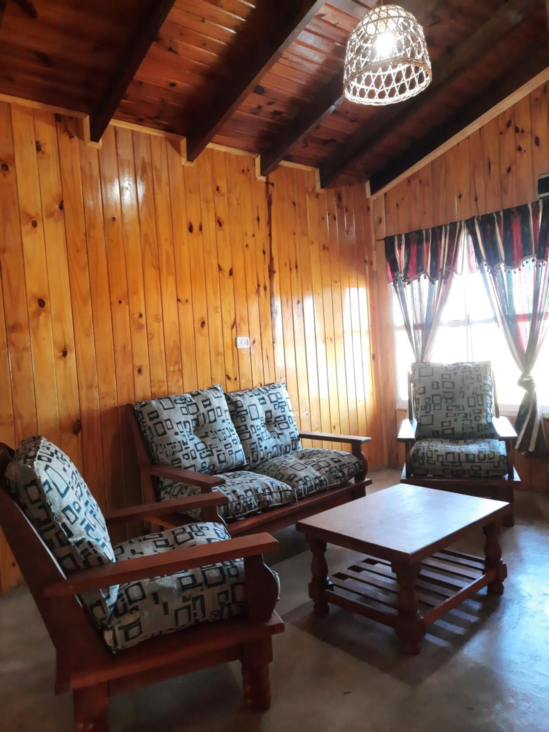 Cabaña Buena Madera