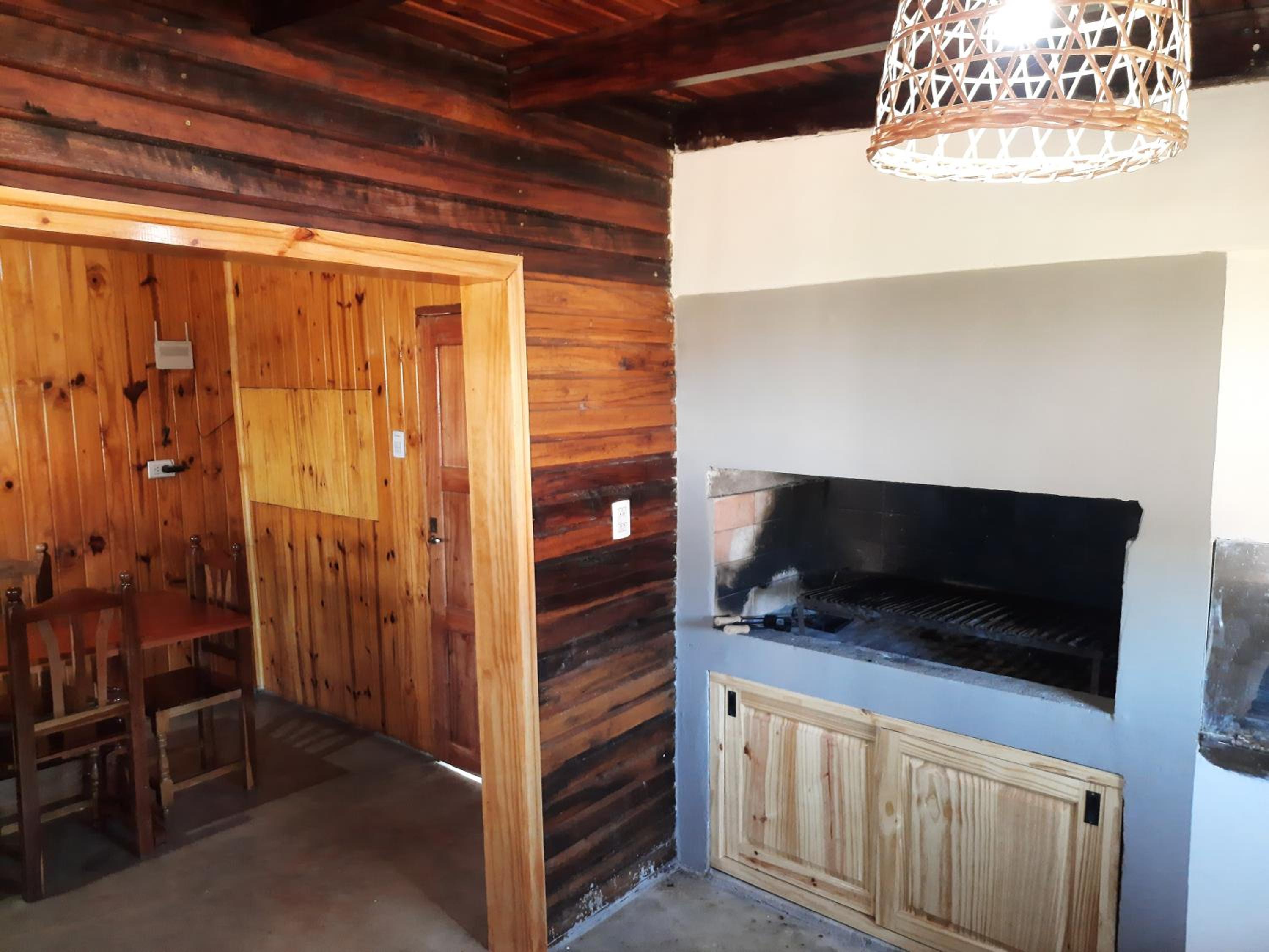Cabaña Buena Madera