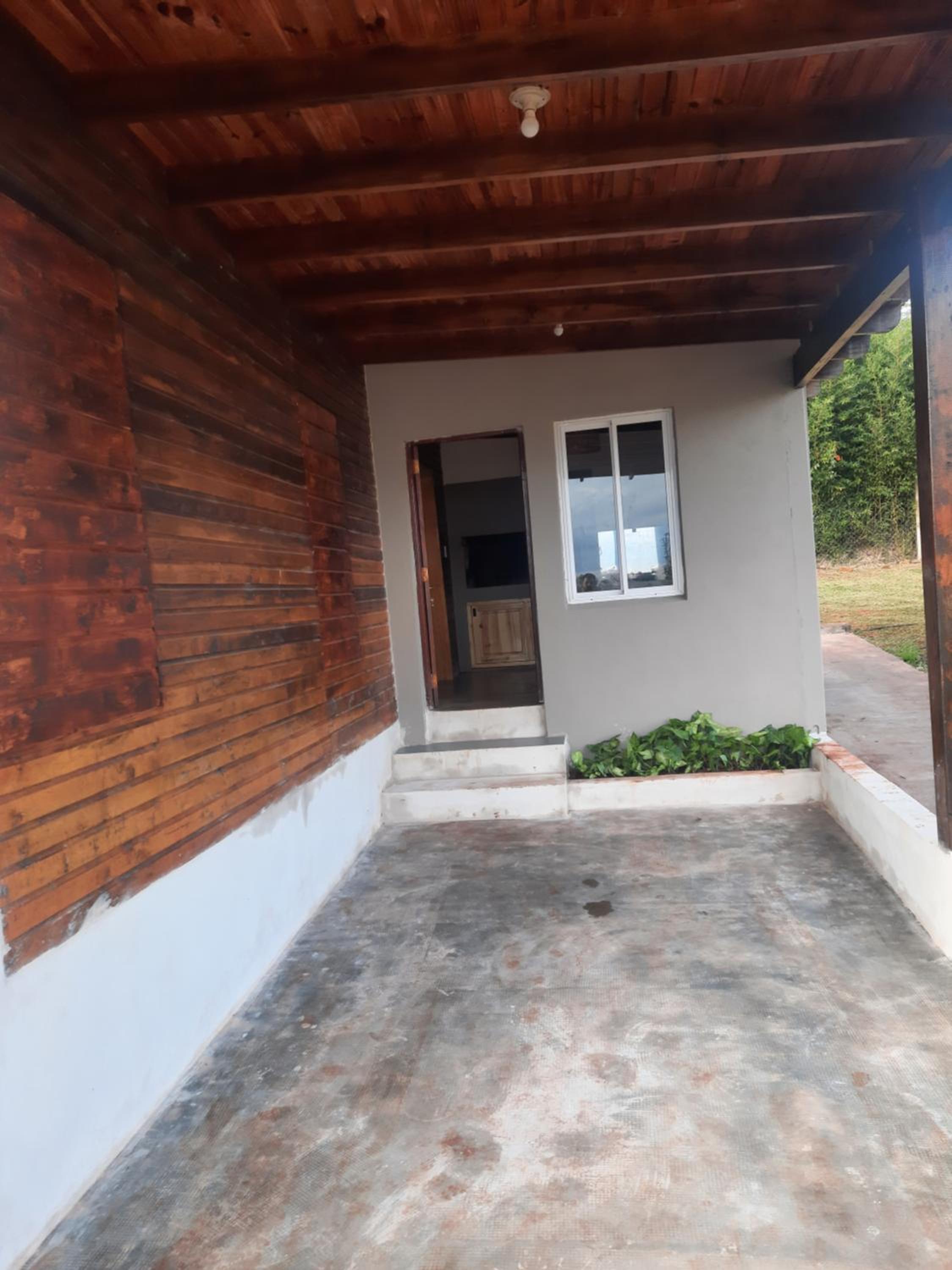 Cabaña Buena Madera