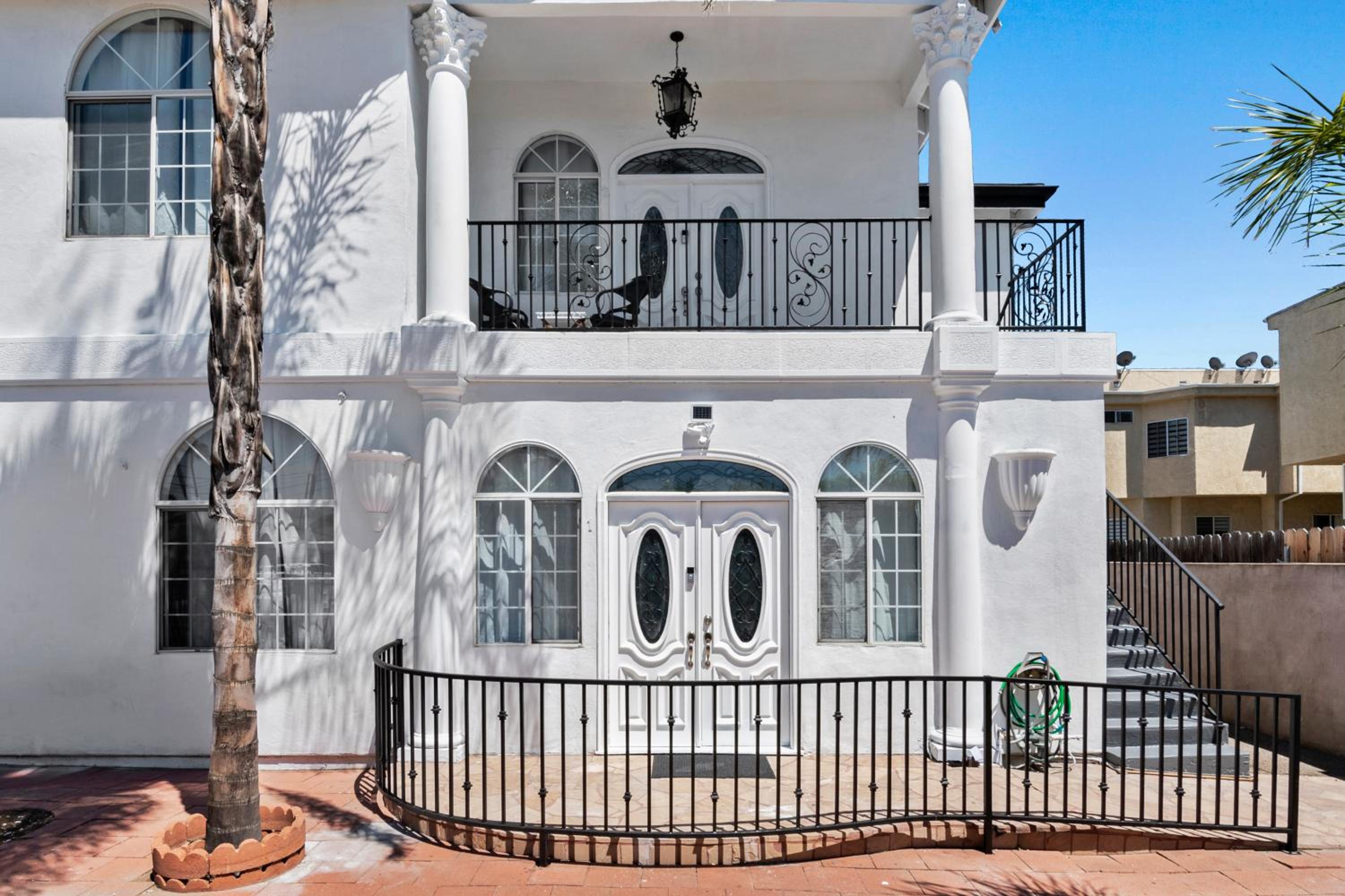 3bed 2bath apartment near universal studio hollywood sleep 7