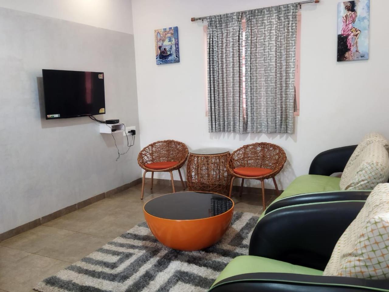 Habib Orchid Villa view 2