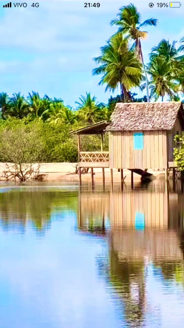 Casa Eliza Trancoso, casa de luxo com vista mar