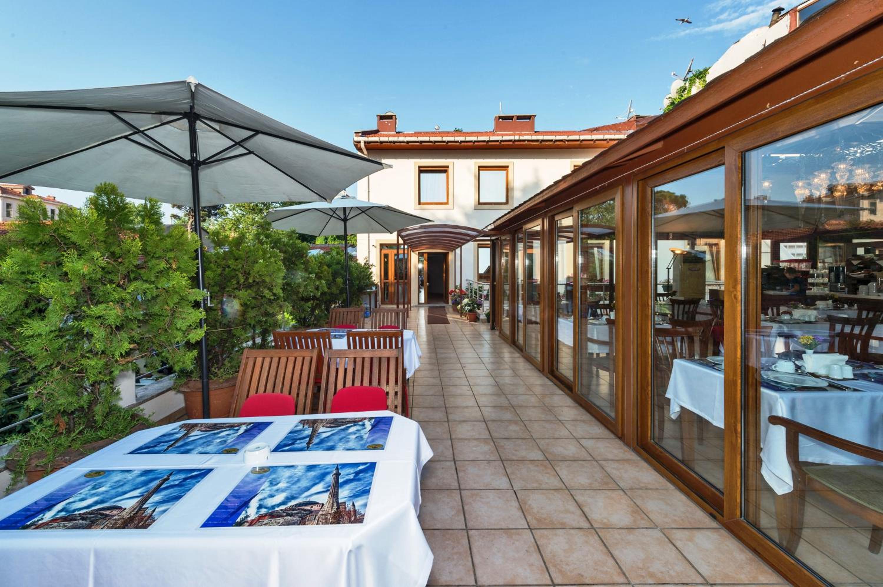 Zeynep Sultan Hotel - Image 44