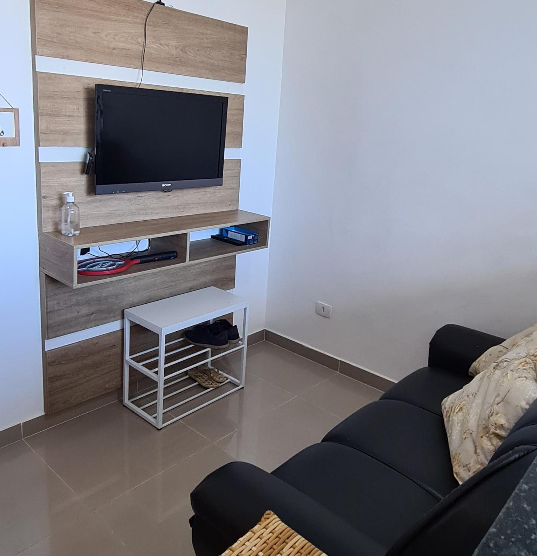 Apto completo praia Caioba