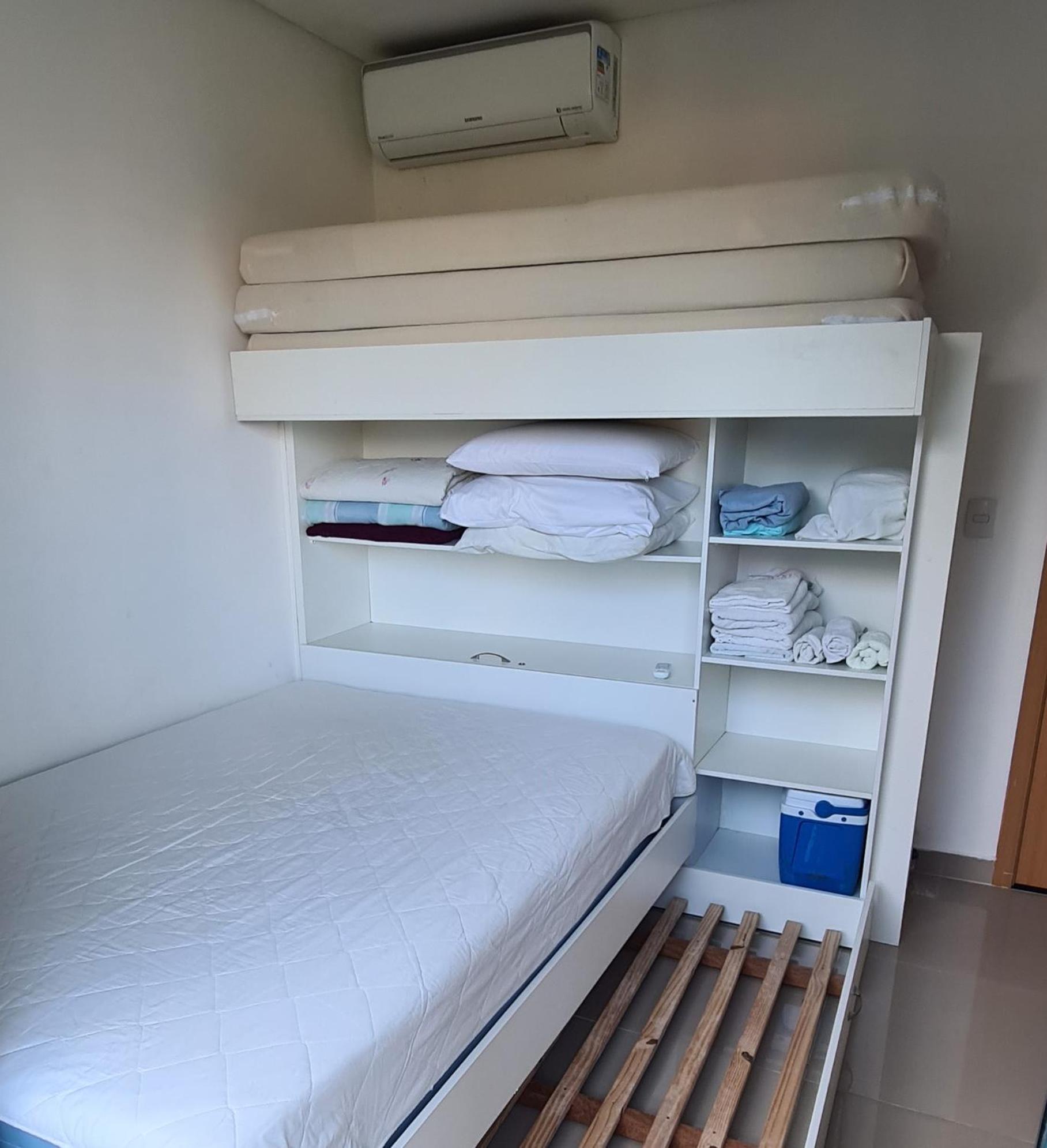 Apto completo praia Caioba
