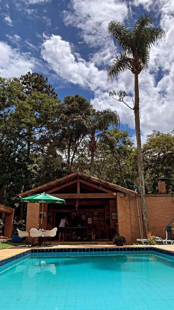 Sítio em Itapecerica da serra