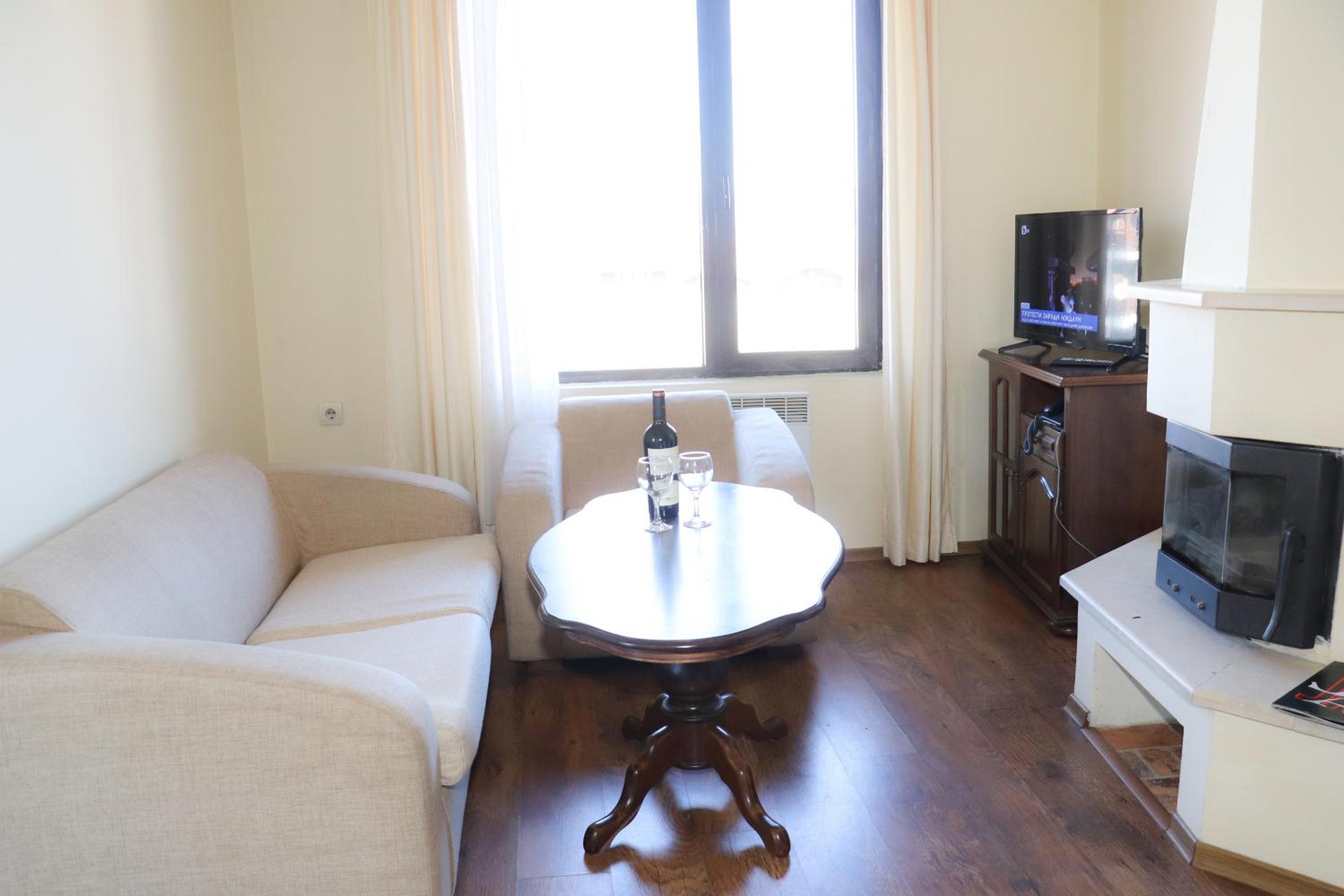 Apartments & Studios Mountain Romance