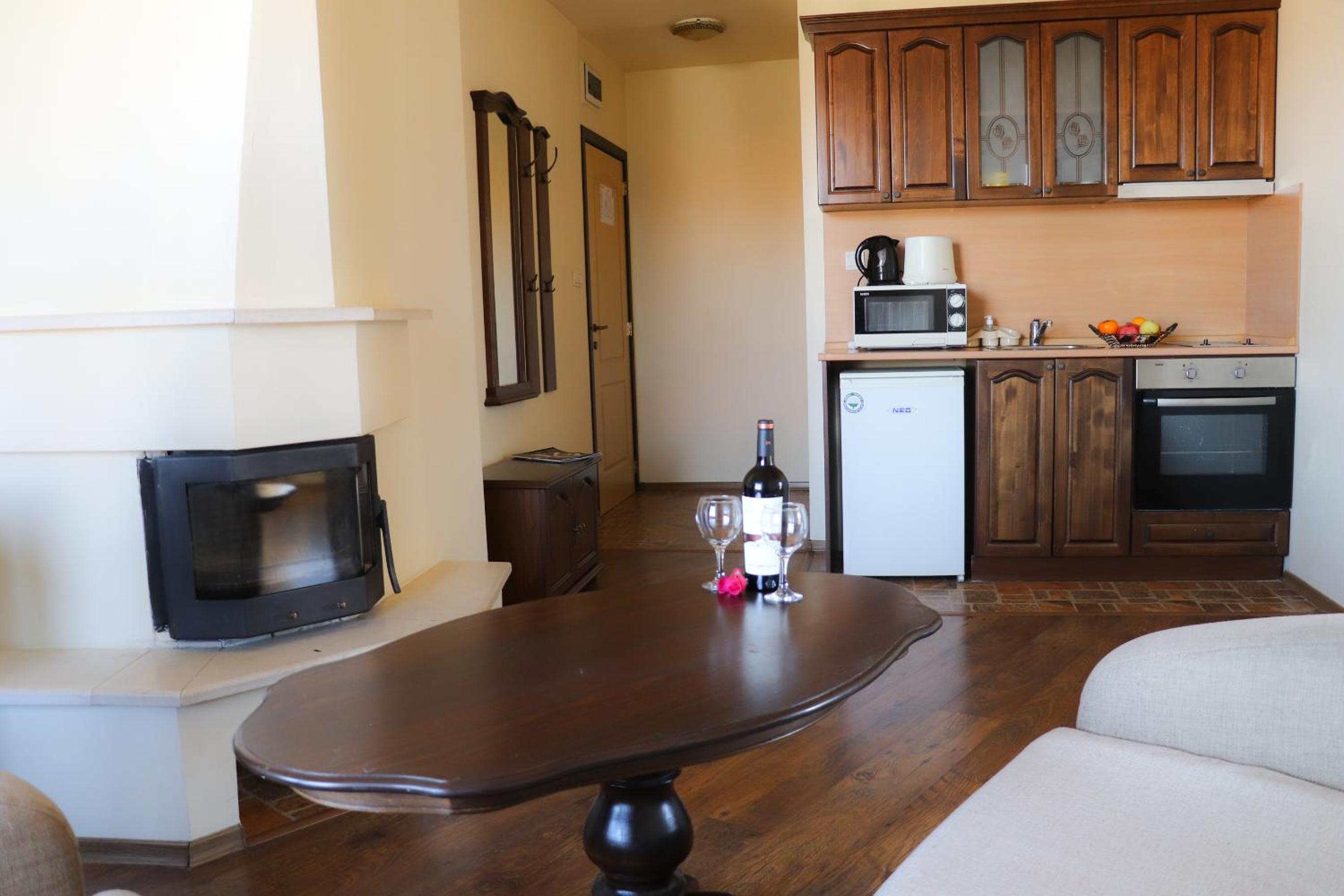 Apartments & Studios Mountain Romance