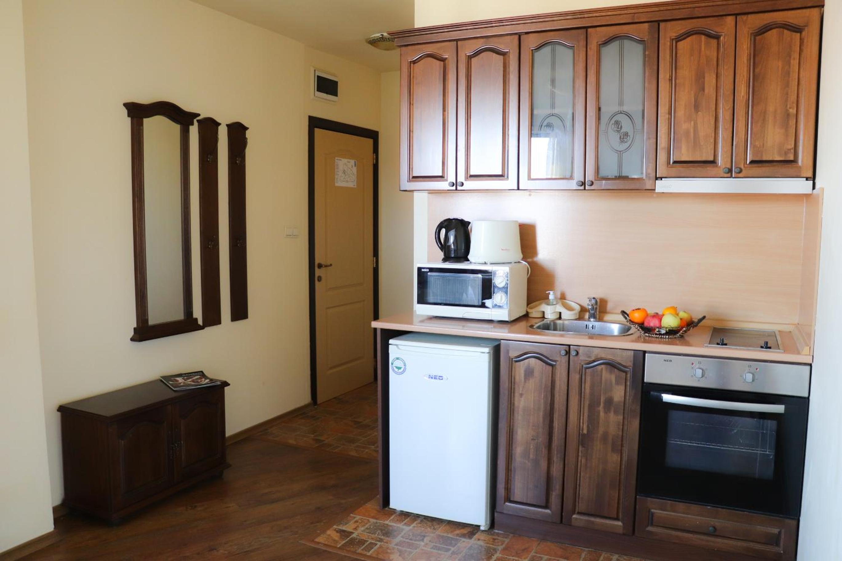 Apartments & Studios Mountain Romance