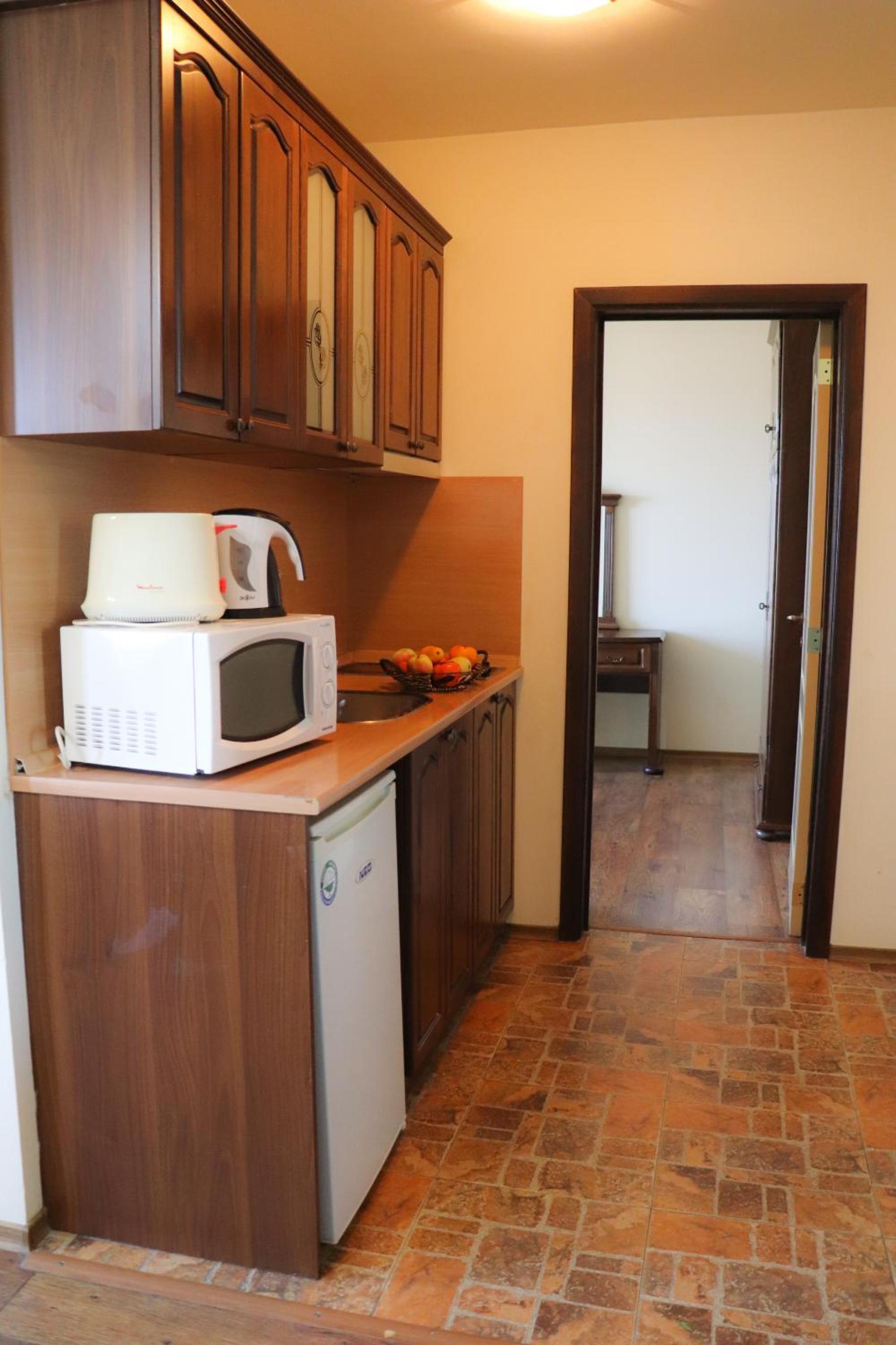 Apartments & Studios Mountain Romance