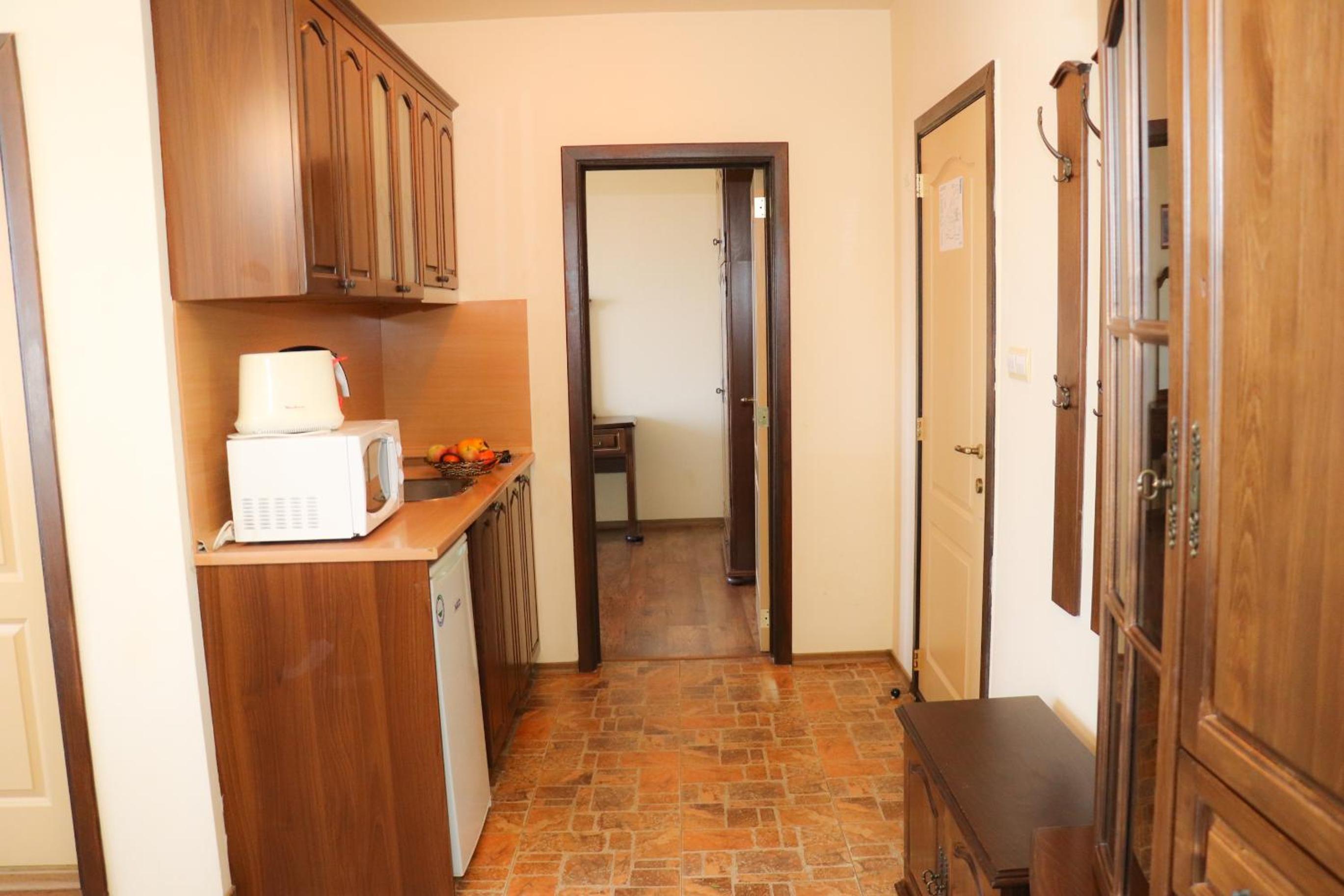 Apartments & Studios Mountain Romance