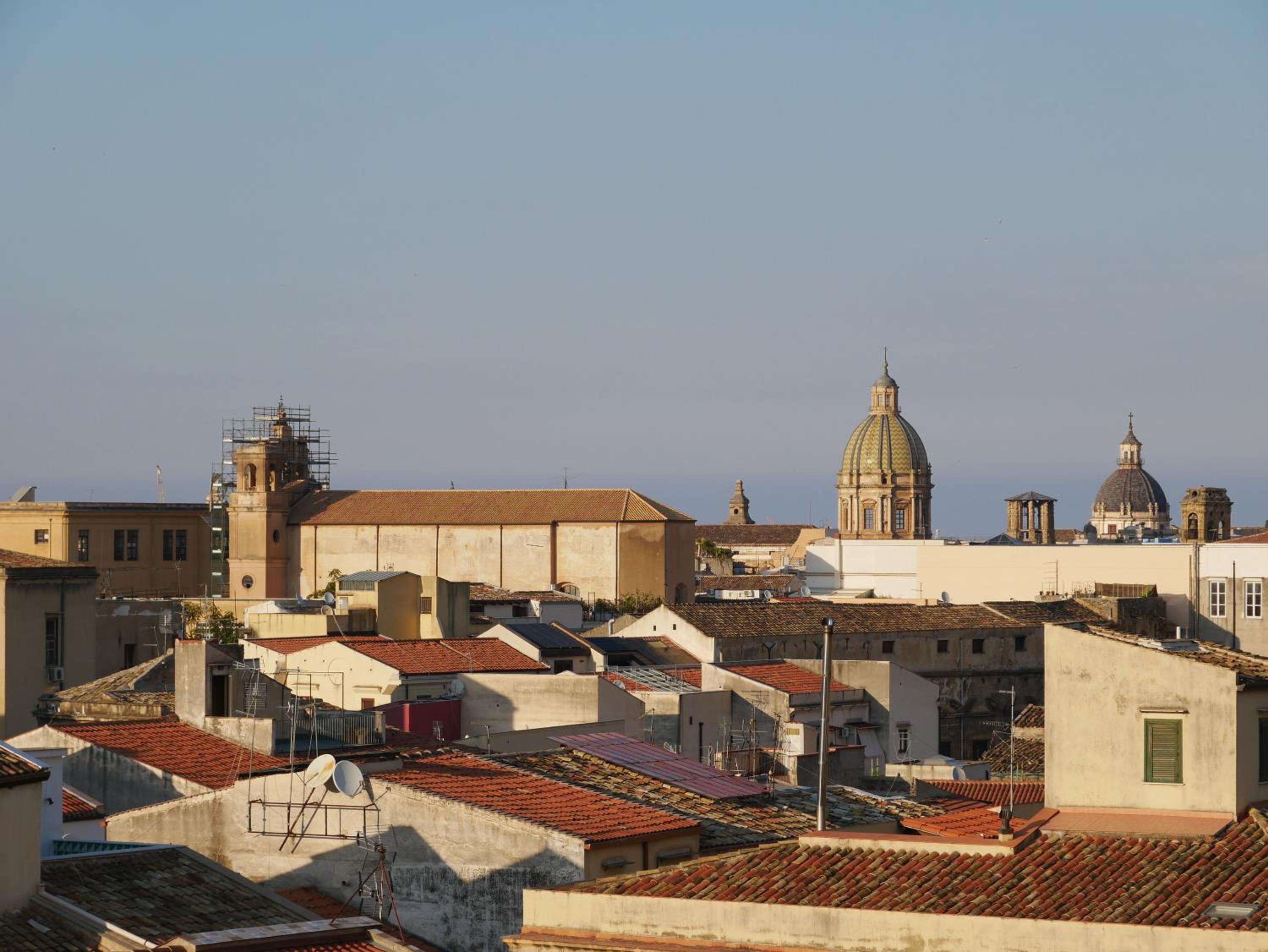 Simone Cupolas View en Palermo — other