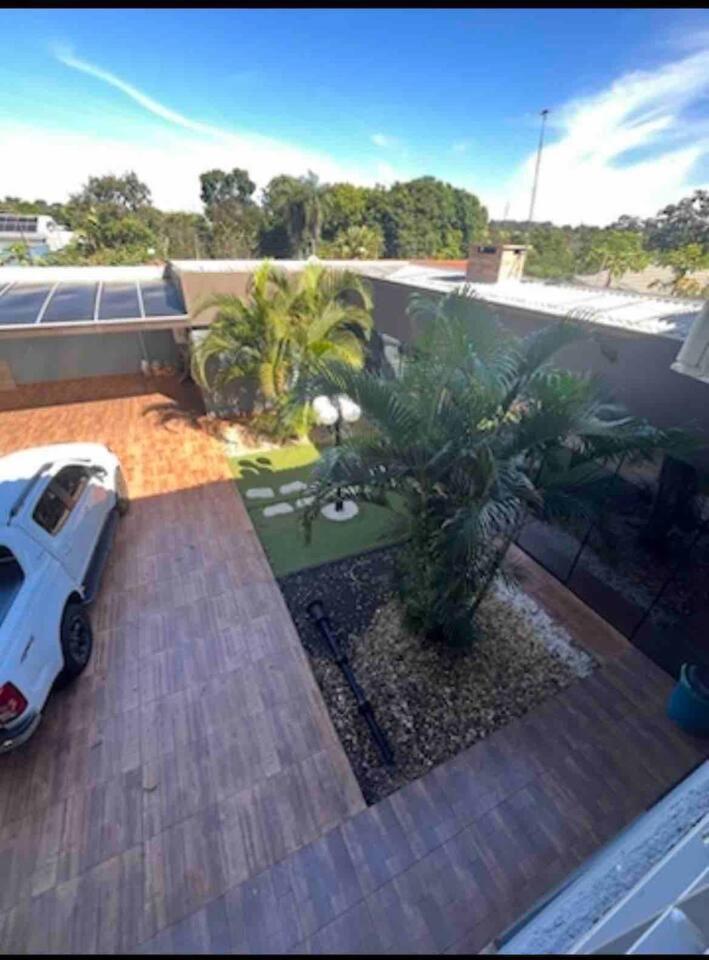 MANSÃO com piscina na Vila a
