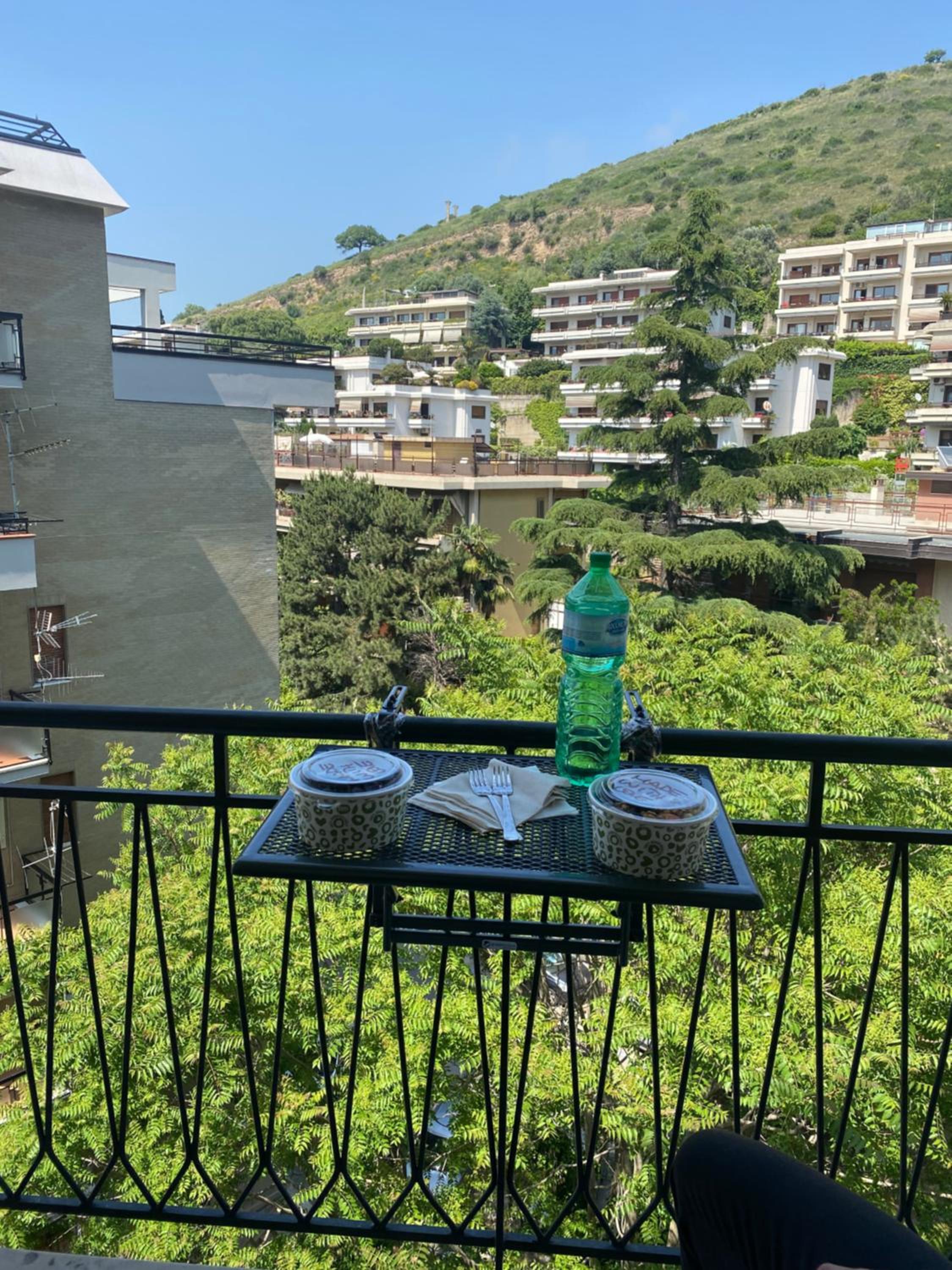 Panoramic Rooms Salerno