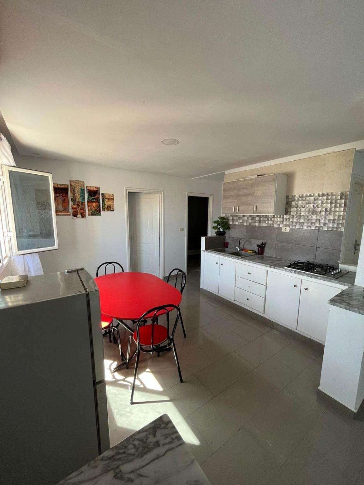 Appartement la falaise