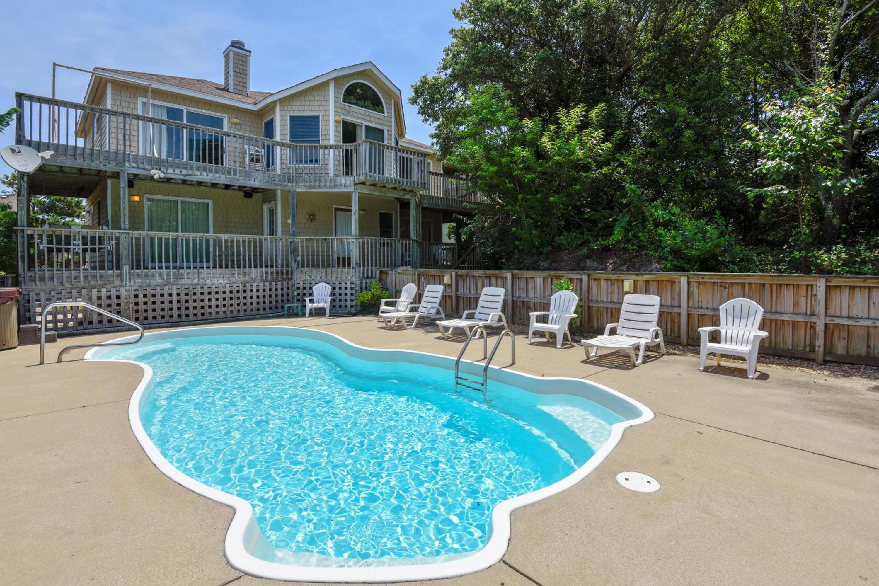 1537 - Carolina Sunset by Resort Realty view 4