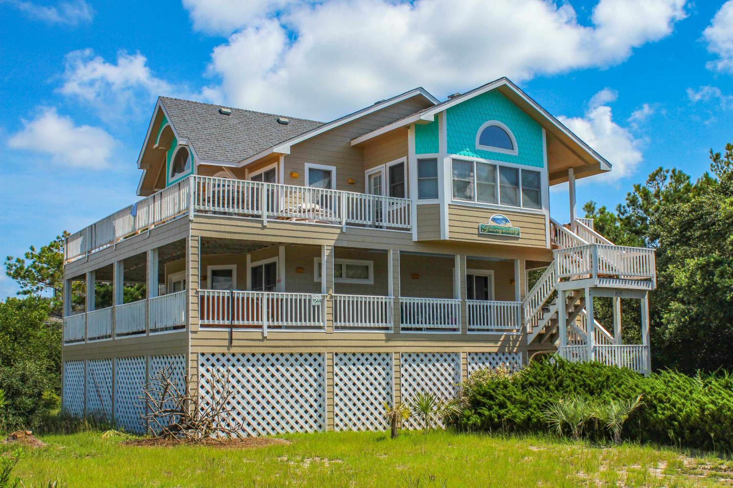 1544 - Tranquility by Resort Realty view 4