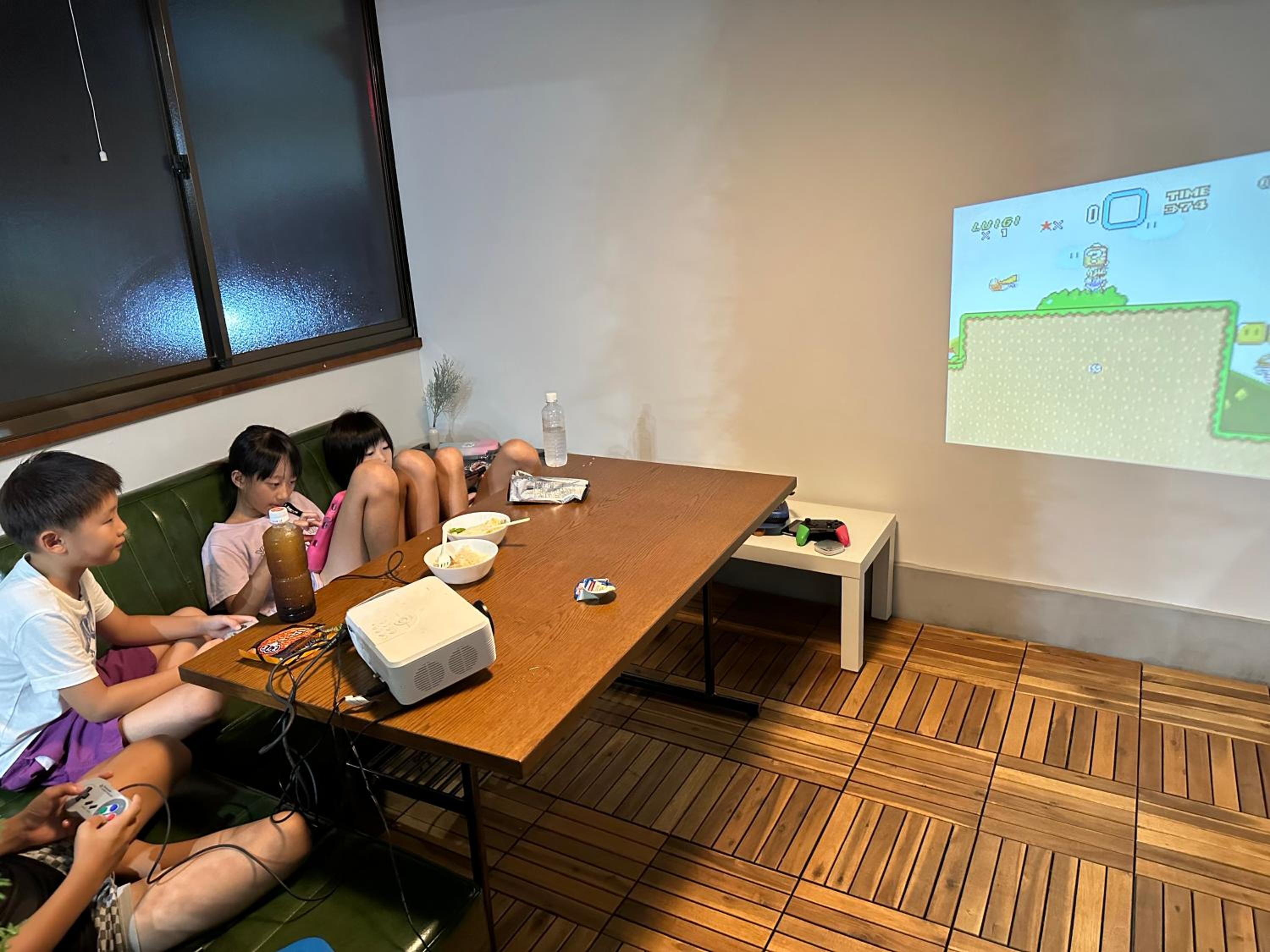 activities & amenities