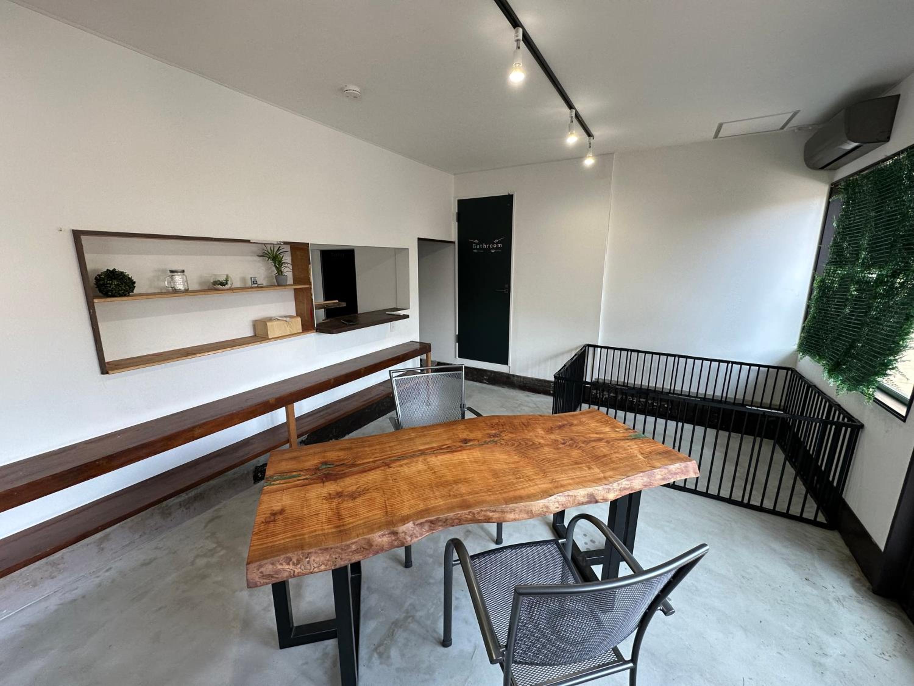 meeting & event spaces