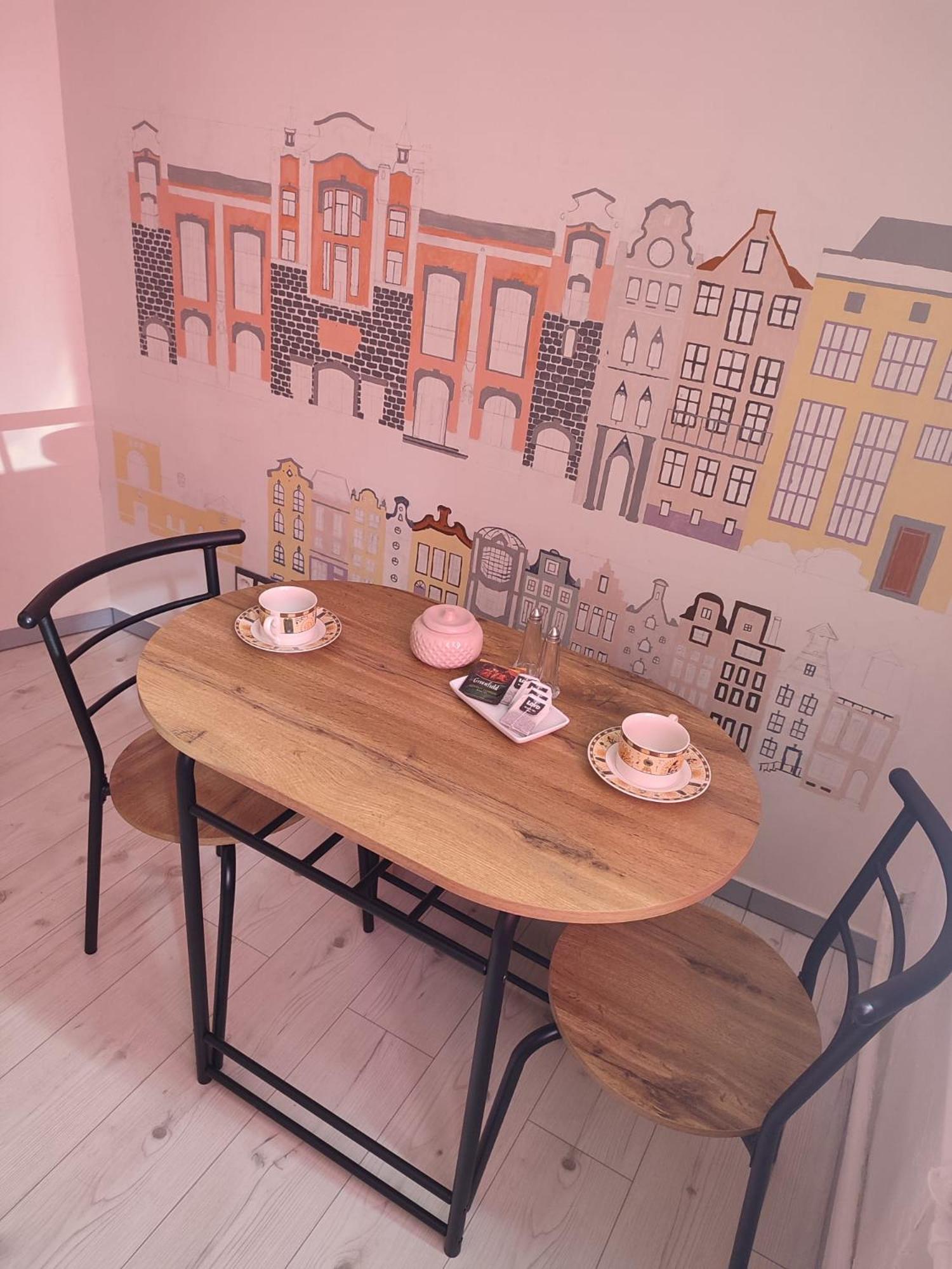 CHESS Apartment