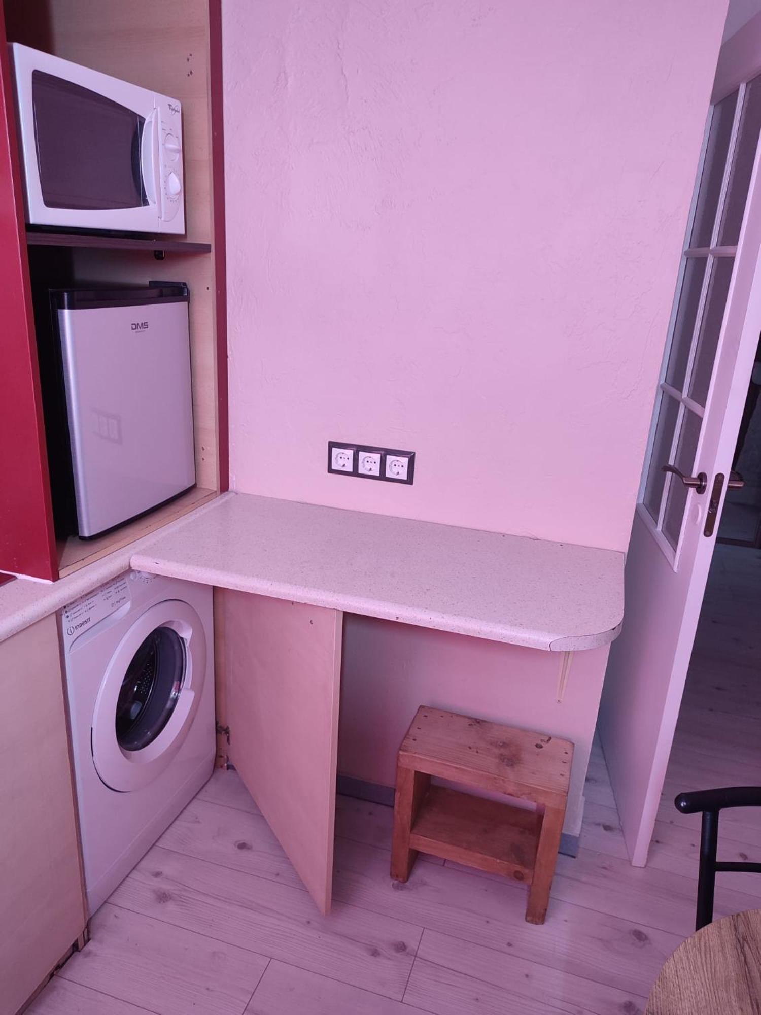 CHESS Apartment
