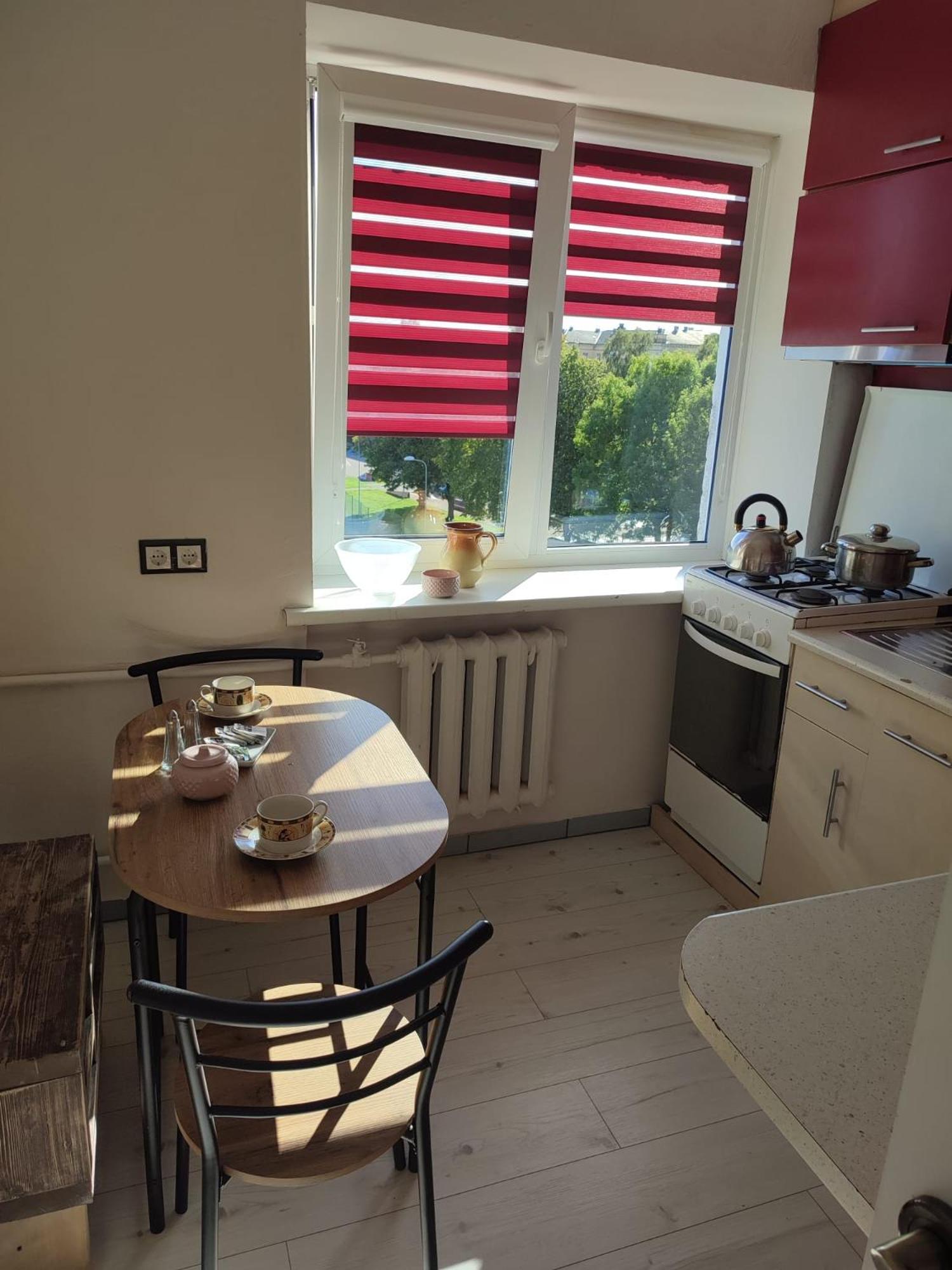CHESS Apartment